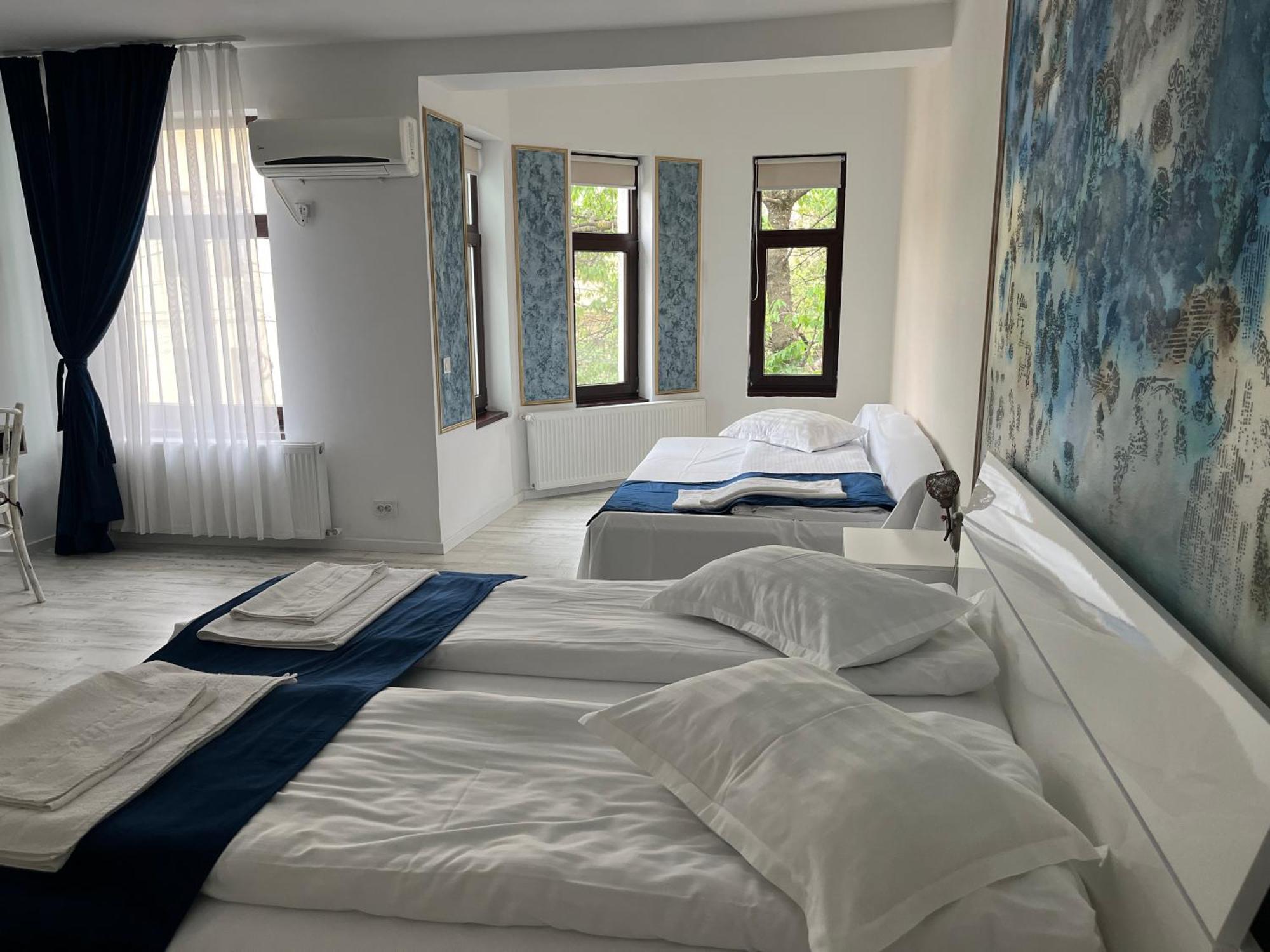 فندق Casa Ciuc سيبيو المظهر الخارجي الصورة