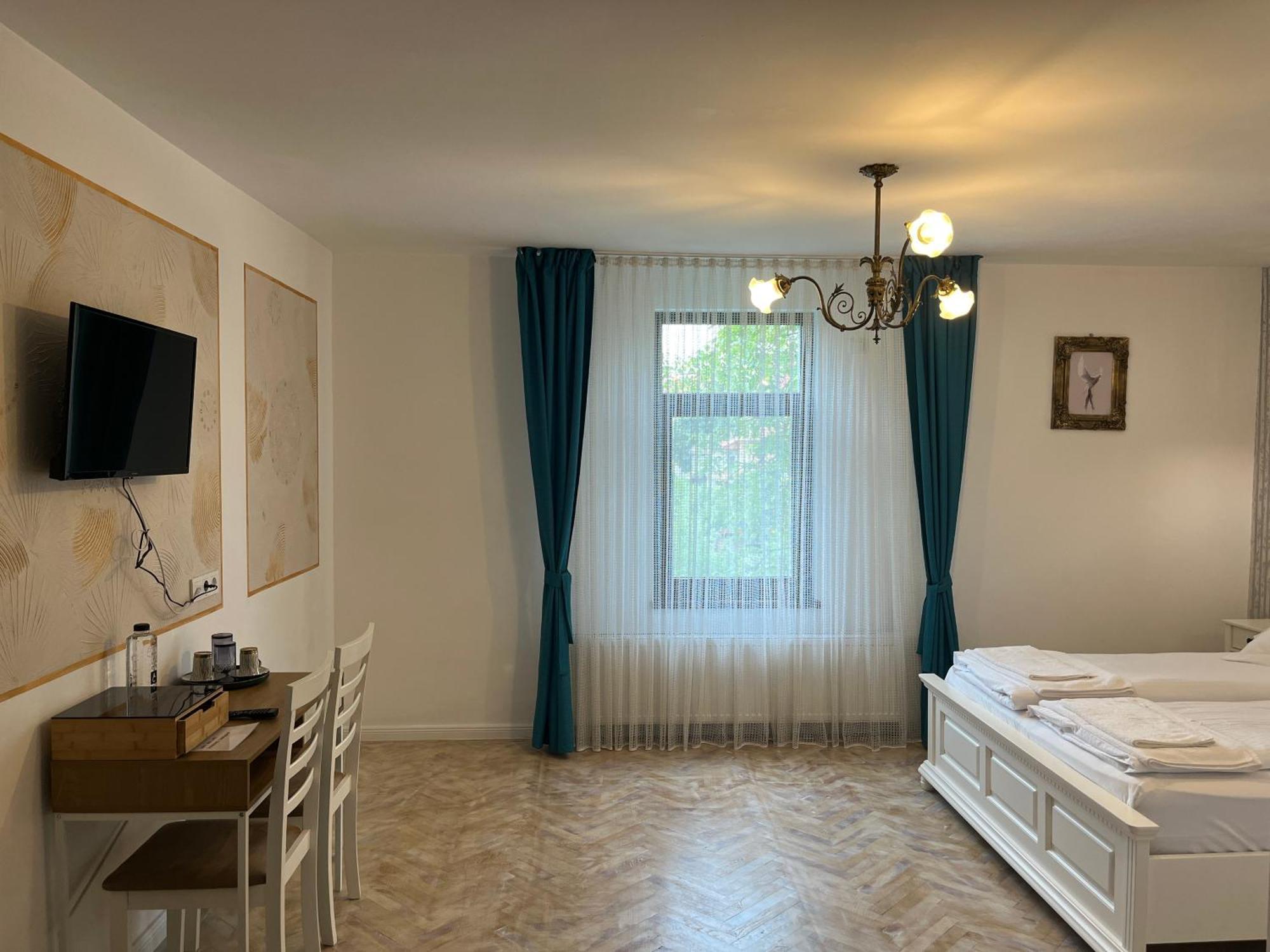 فندق Casa Ciuc سيبيو المظهر الخارجي الصورة