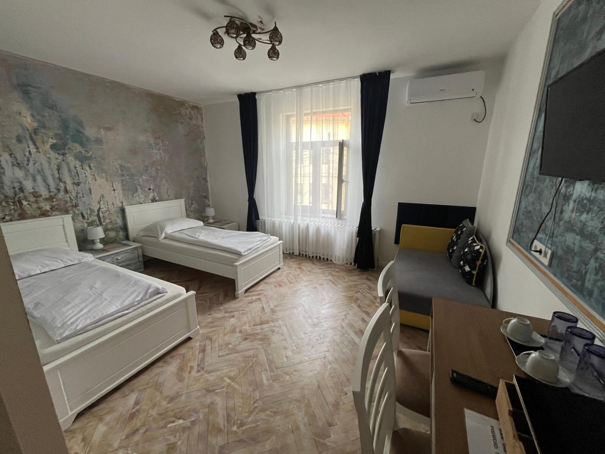 فندق Casa Ciuc سيبيو المظهر الخارجي الصورة